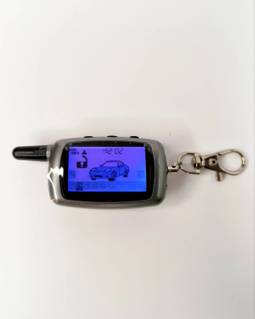 Брелок сигнализации StarLine A8 A9 KGB FX-5, совместимый