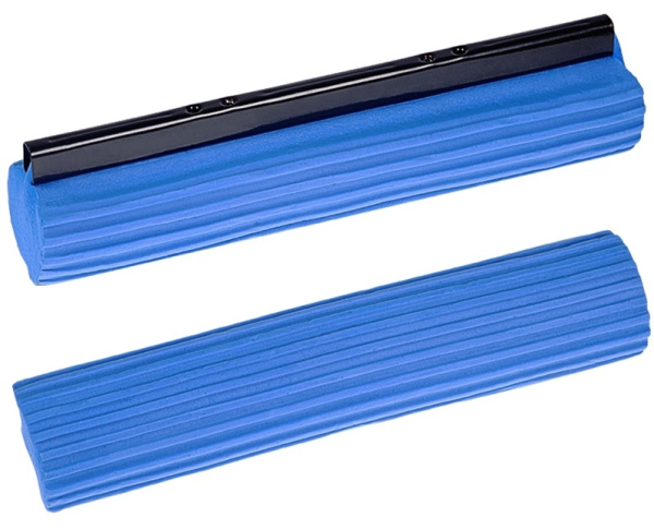 Насадка МОП для швабры OfficeClean Professional самоотжимная, ПВА 27см (303059)