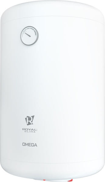 Водонагреватель ROYAL Clima RWH-OM30-RE 2кВт, 30л, макс. темп. +75 °С Круглый