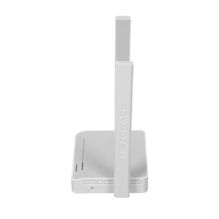 Маршрутизатор Netcraze Start (NC-1112) 802.11n 300_Mbps 4xLAN