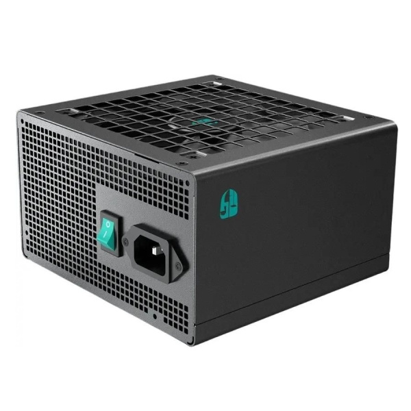 Блок питания 1000Вт DEEPCOOL GamerStorm PN1000D (APFC,120мм,3PCI-E+16 pin (12V-2x6),8SATA,80+Gold)[R-PNA00D-FC0B-WGEU-V2]