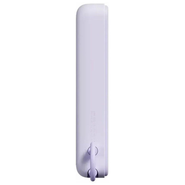 Внешний аккумулятор Xiaomi Magnetic Power Bank 10000 with Built-in Stand Purple (BHR08PAGL)