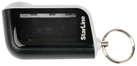 Корпус брелка сигнализации Starline A39 A63 A93
