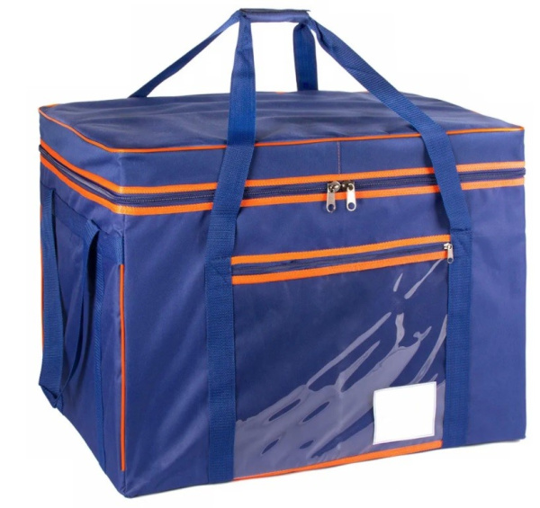 Сумка-термоконтейнер КТС-25 с сумкой КТС-Сервис