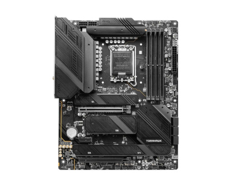 Материнская плата MSI MAG Z790 TOMAHAWK WIFI Soc-1700 Intel Z790 4xDDR5 ATX AC`97 8ch(7.1) 2.5Gg RAID+HDMI+DP