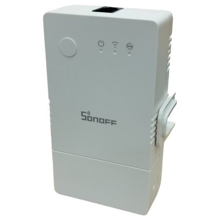 Умное реле WiFi Sonoff THR316, eWeLink, 16а