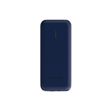 Сотовый Maxvi C30 Blue 2sim/1.77"/160*128/microSD/0.3МП/Bt/600мАч/моноблок