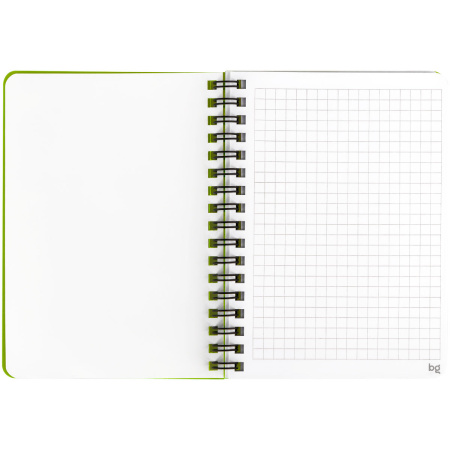 Записная книжка BG А6, 60л., "Neotone", желтый NA6c60c_61079