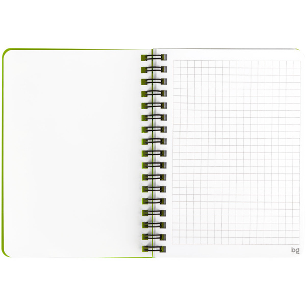 Записная книжка BG А6, 60л., "Neotone", желтый NA6c60c_61079