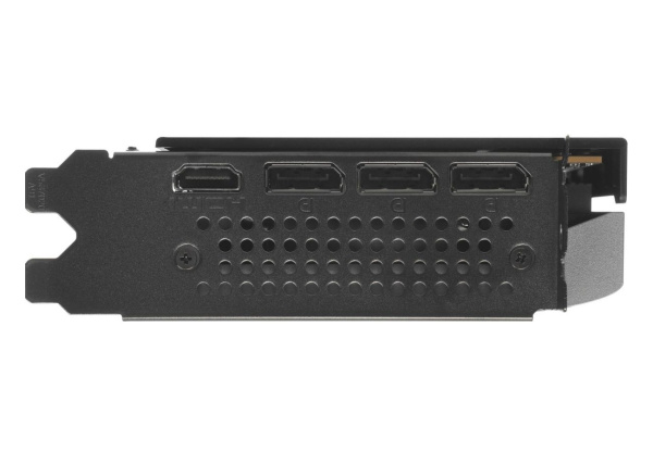 Видеокарта GeForce RTX5060 8Гб MSI VENTUS 3X OC GDDR7,128bit,HDMI,3DP,3FAN (RTX 5060 8G VENTUS 3X OC) ret
