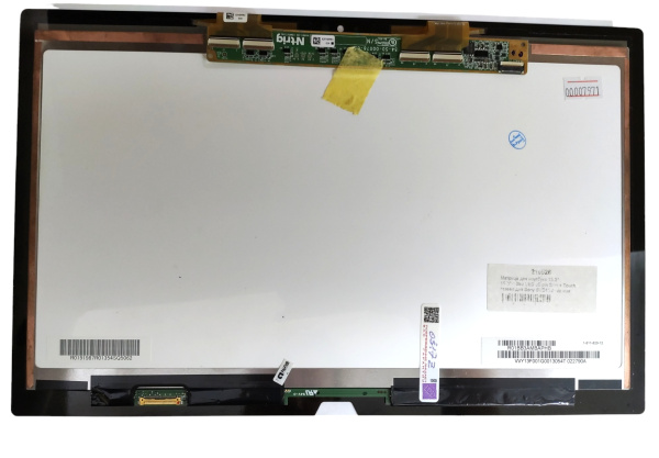 Матрица для ноутбука 13.3" 1920x1080 LED 30 pin Slim + Touch screen для Sony SVD132 чёрный