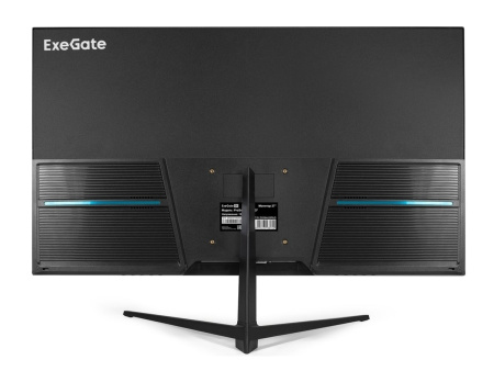 Монитор 27"/ExeGate/ProSmart EV2707/Черный/VA/1920*1080/75 Гц/VGA/HDMI
