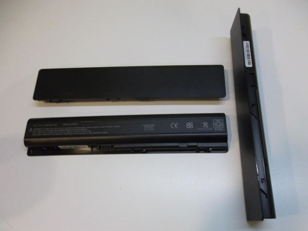 Батарея для HP DV9000 (14.4V 5200mAh) p/n: 416996-131, 434674-001, EV087AA, EX942AA, HSTNN-UB33