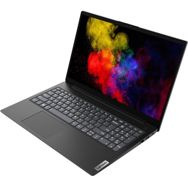 Ноутбук Lenovo 15.6" V15 G2 IJL Intel Cel-N4500/8Gb/256SSD/VGA int/noOS/FHD/Black/82QY00PEFE