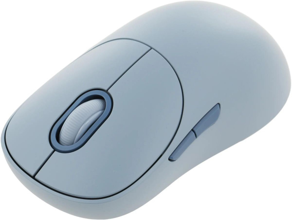 Мышь беспроводная Xiaomi Wireless Mouse 3 Blue (BHR8914GL)