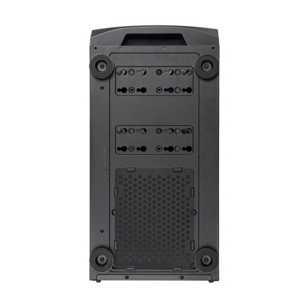 Корпус Silverstone G41FA512ZBG0020 High airflow ATX mid-tower chassis with dual radiator support and ARGB lighting High airflow ATX mid-tower chassis with dual radiator support and ARGB lighting