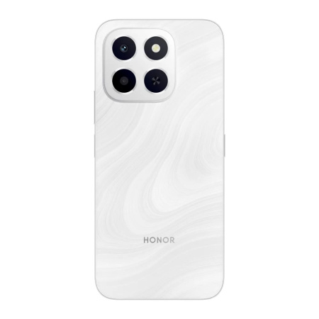 Смартфон Honor X6C 6Гб 256Гб Лунный Белый 6.61", TFT LCD, 1604*720, 2*2.0+6*1.7Ггц, 50+0.08МП, 5Мп, NFC, 4G, 5300мАч, And 15