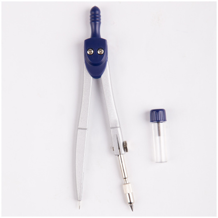 Готовальня ArtSpace, 2 предмета, циркуль 115мм (260693)