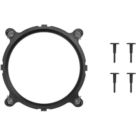 Кулер S115х/1200/1700/AMx DeepCool AG300 MARRS (150W,92mm,500-3050prm,Led)