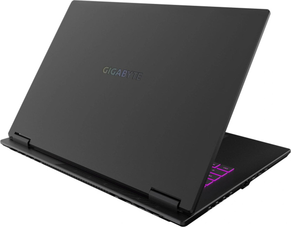 Ноутбук Gigabyte Gaming A18 GA83H Ryzen 7 260 16Gb SSD1Tb NVIDIA GeForce RTX 5070 8Gb 18" IPS WQXGA (2560x1600) без ОС black WiFi BT Cam (3WHK3KZC94SD)