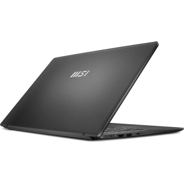 Ноутбук MSI Modern 15 F1MXG-1281RU Intel Core 5 120U/16Gb (2*8 D5)/SSD512Gb/15.6"/IPS/FHD/1920x1080/60Hz/Win11Pro/RJ-45/Platinum Gray/1.7kg
