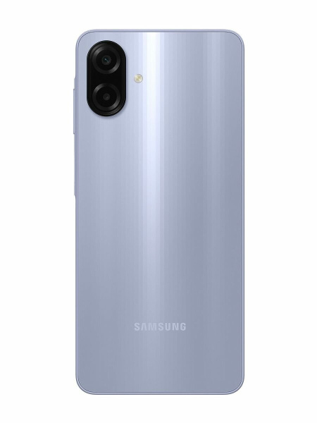 Смартфон Samsung Galaxy A07 4Гб 64Гб SM-A075 Light Violet 6.7", PLS, 1600*720, 2*2.2+6*2ГГц, 50+2МП, 8Мп, 4G, 5000мАч, And15