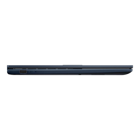 Ноутбук Asus Vivobook 15 X1504MA-BQ601 Core 3 304 8Gb SSD256Gb Intel Graphics 15.6" IPS FHD (1920x1080) без ОС blue WiFi BT Cam (90NB17I1-M01140)