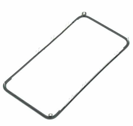 Рамка дисплея iPhone 4S Черная