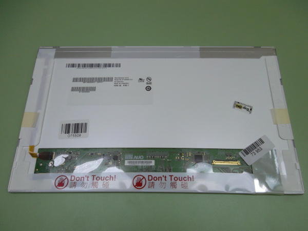 Матрица для ноутбука 11.6" 1366x768 LED 40 pin LTN116AT01, B116XW02 V.0, N116B6-L02 глянцевая