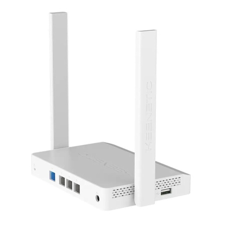 Маршрутизатор Keenetic_Extra (KN-1714) 802.11n/ac 867+300_Mbps 2.4 /5 Ггц 3xLAN 1*USB 3G/4G
