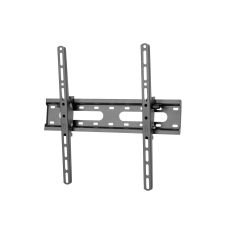 Кронштейн ITECHmount PLT-440 черный настенный,для тв,32-70",до 45кг,от стены 53мм,с функцией наклона ＋12°～-12°,VESA: 5x75, 100x100, 100x150,150x100, 1