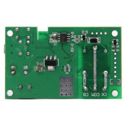 Умное реле WiFi Sonoff DC 12V (7..32в), eWeLink, 10а