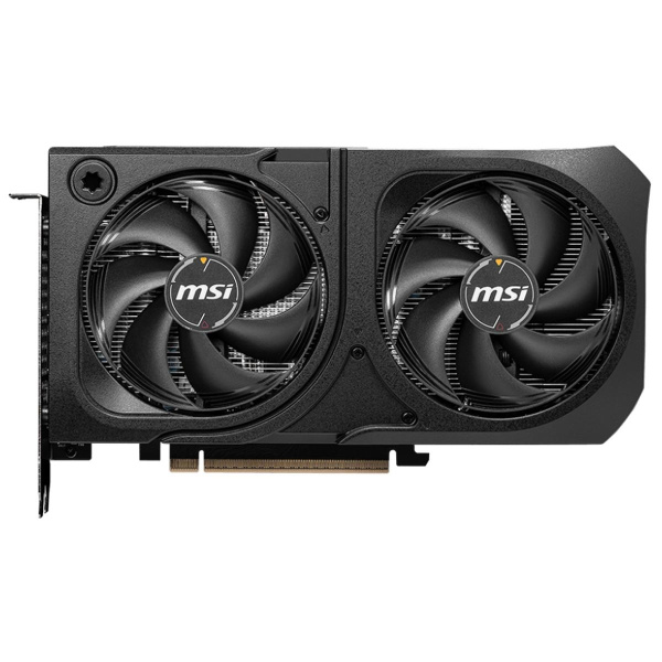 Видеокарта MSI RTX5060Ti SHADOW 2X OC PLUS 16GB GDDR7 128bit 3xDP HDMI 2FAN RTL