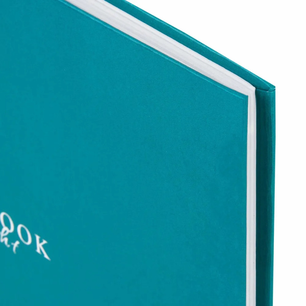 Блокнот STAFF А4 80л, "Моноколор" STAFF (114404)