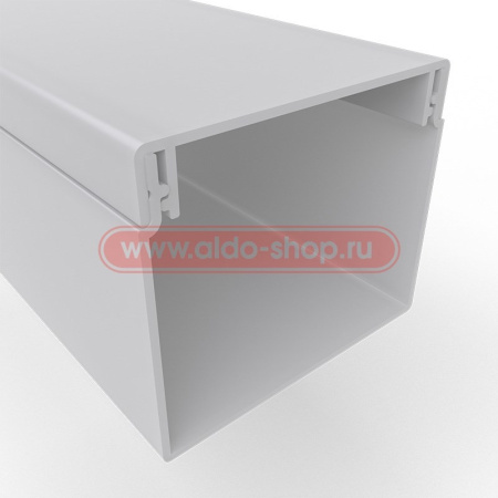 Кабель-канал  40*40мм, белый, Rexant, 2метра