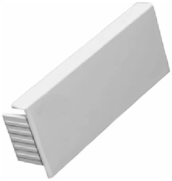 Заглушка 24х14мм METRA Legrand 638135