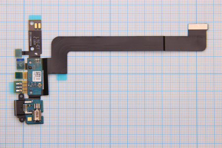 Шлейф Xiaomi Mi 4 на системный разъем