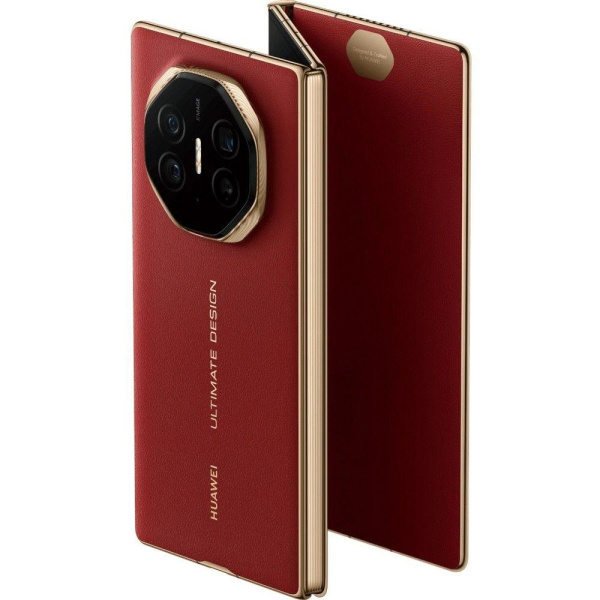 Смартфон Huawei Mate XT 16+1024Gb красный (51098EKJ)
