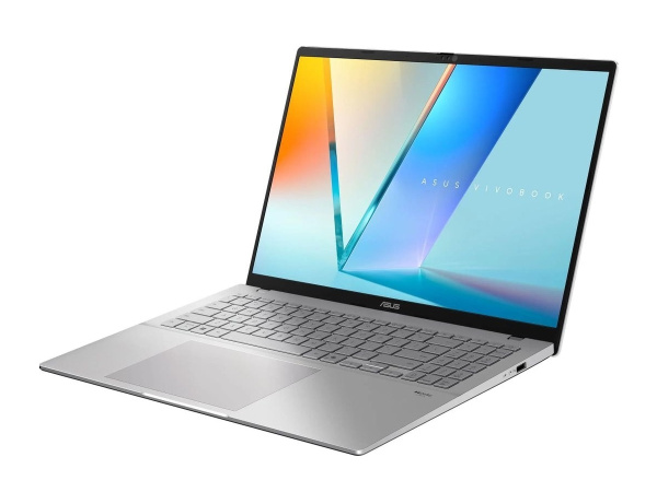 Ноутбук Asus 16" VivoBook S3607VA-RP105 Intel Core 5 210H/16Гб/512SSD/VGA int/noOS/IPS/WUXGA/Серебристый
