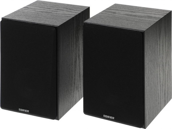 Колонки Edifier R990BT 2.0 черный 24Вт BT