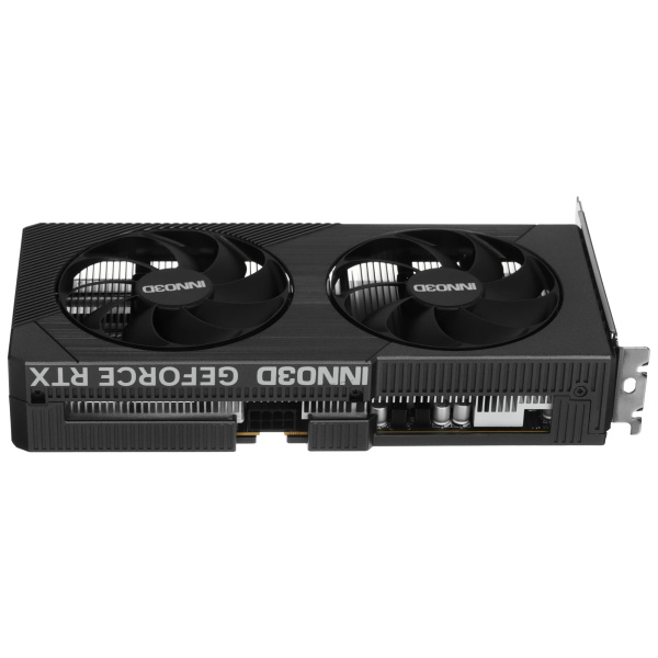Видеокарта GeForce RTX5060 INNO3D 8Гб Twin X2 GDDR7,128bit,HDMI,3DP (N50602-08D7-195071N) ret