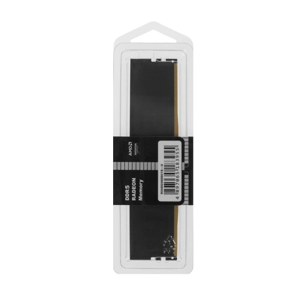 Модуль памяти DIMM DDR5 8Гб 5600МГц AMD Radeon R5 [R558G5600U1S-U] CL46