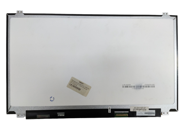 Матрица для ноутбука 15.6" 1366x768 LED 40pin EDP Slim + Touch screen для HP 15-ab004la
