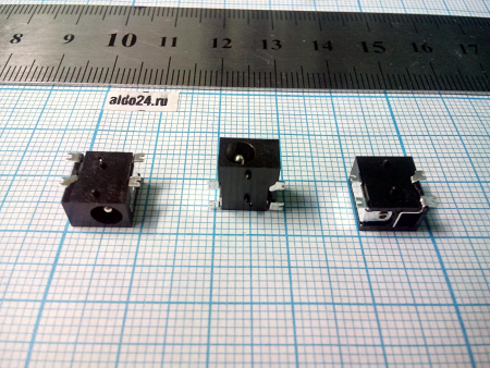 Разъём питания PJ №056