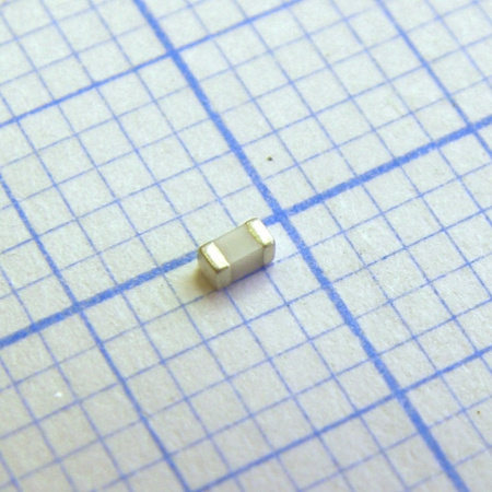 Конденсатор керамический          30пФ, 50в, MLCC, NPO, 5%