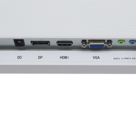 Монитор Bad Pack 27" Raskat I27F10DAW (27",IPS, 1920*1080, VGA+HDMI+DP, 5ms, 178°/178°, 1000:1, 100Hz, White ) bp