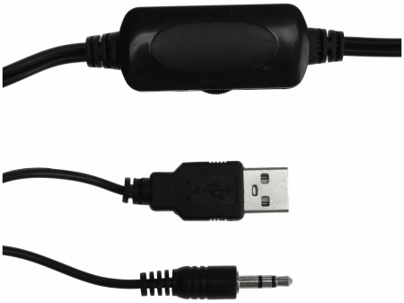 Актив.колонки 2.0 Perfeo Tam-Tam 3Вт, USB, пластик, Black
