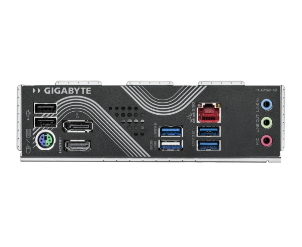 Мат.плата S1851 B860 Gigabyte B860M EAGLE V2 (mATX,2DDR5,2M.2,2PCI-E16,4SATA,HDMI,DP,PC9066)