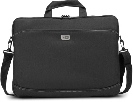 Сумка_для_ноутбука 17.3" PC_PET 600D PCP-A1317BK черная