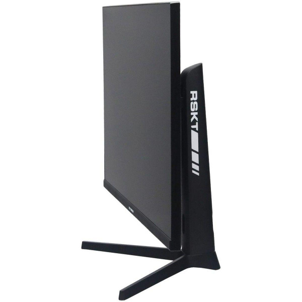 Монитор Raskat 32" I32U6D (IPS, 3840×2160, HDMI+DP+Audio output, 5 ms, 178°/178°, 1000:1, 60Hz, Black)